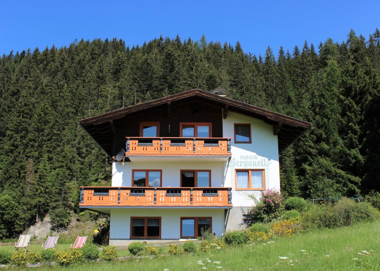 Haus Bergquell Apartment Ramsau am Dachstein Exterior photo