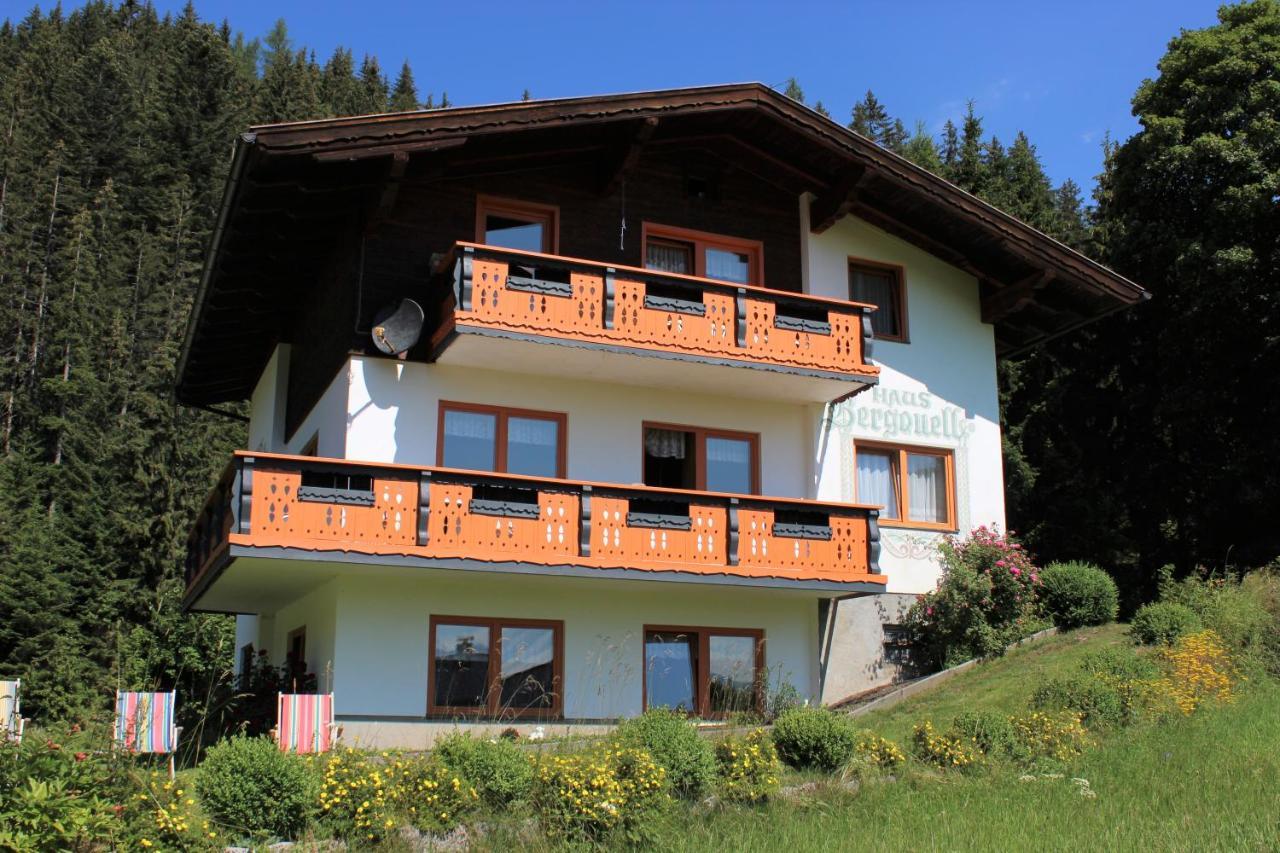 Haus Bergquell Apartment Ramsau am Dachstein Exterior photo